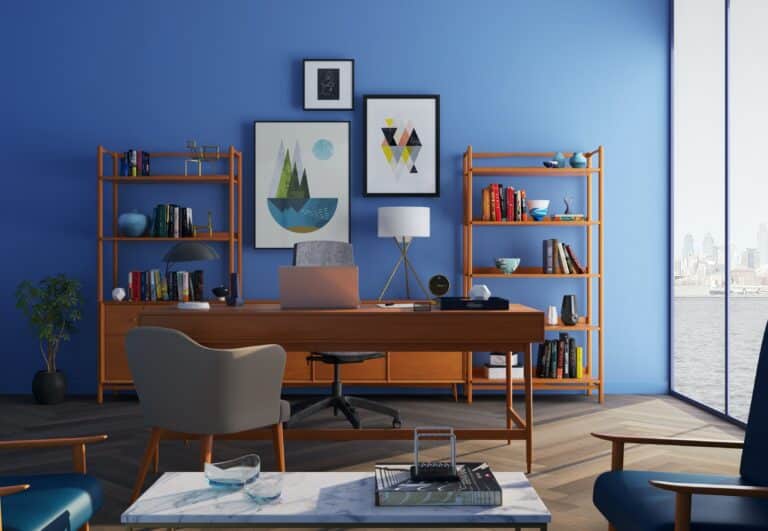 The Most Charming and Best Ideas for Professional Office Decor